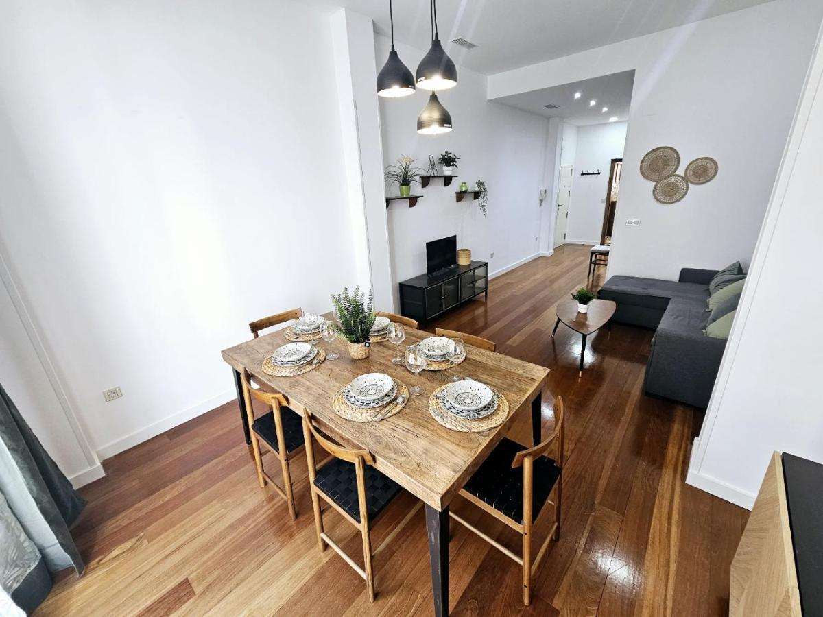 Charlot Center Apartment II Alicante Kültér fotó