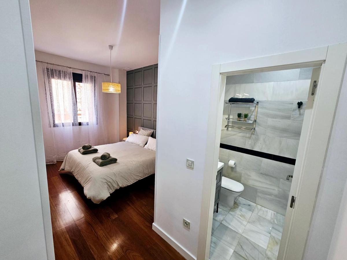 Charlot Center Apartment II Alicante Kültér fotó
