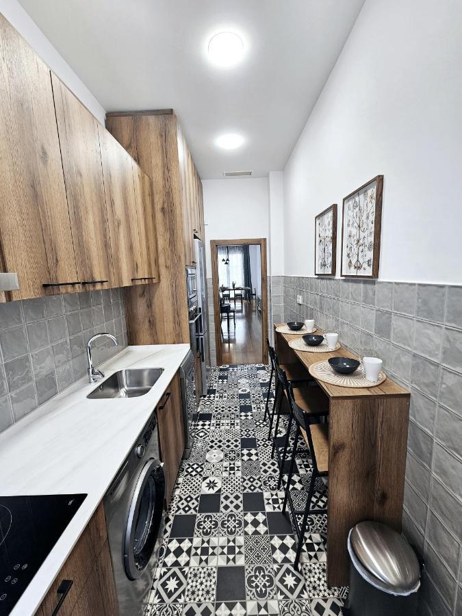 Charlot Center Apartment II Alicante Kültér fotó