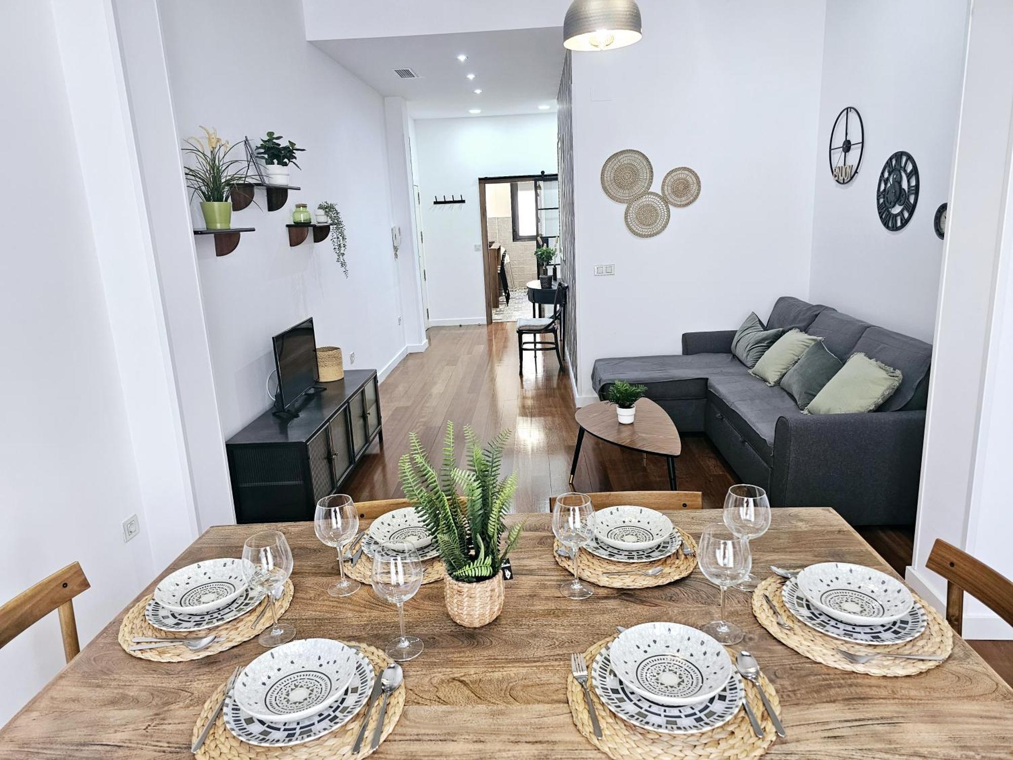 Charlot Center Apartment II Alicante Kültér fotó